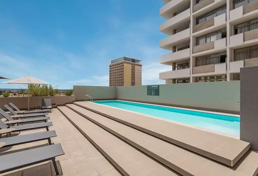 هتل Hilton Garden Inn Windhoek