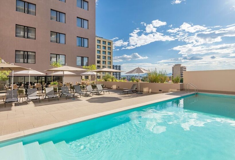 酒店 Hilton Garden Inn Windhoek