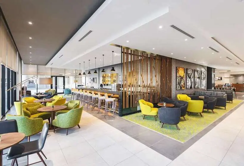 هتل Hilton Garden Inn Windhoek