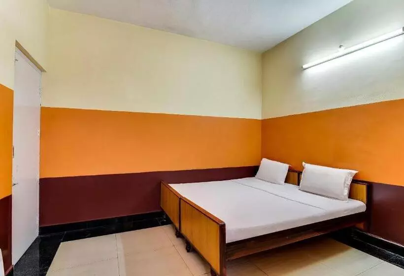 Hotelli O Srinivasa Residency Lodge