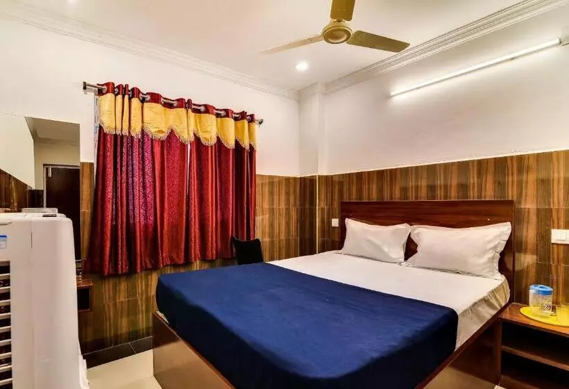 Hotelli O Srinivasa Residency Lodge