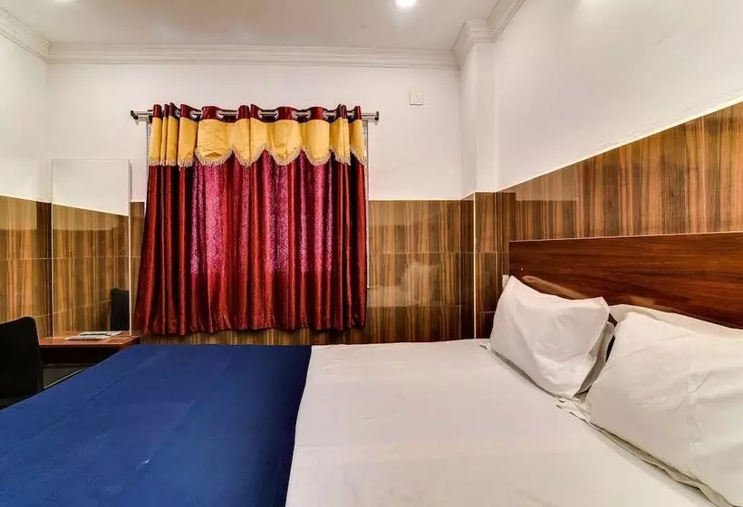 Hotelli O Srinivasa Residency Lodge
