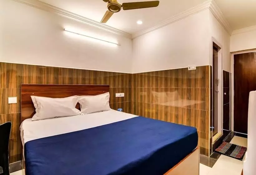 Hotelli O Srinivasa Residency Lodge