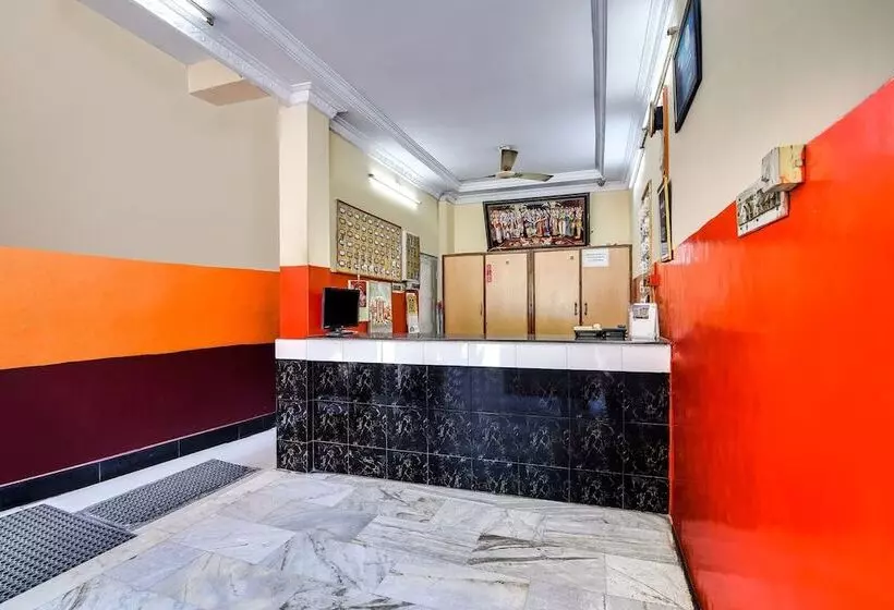 Hotelli O Srinivasa Residency Lodge