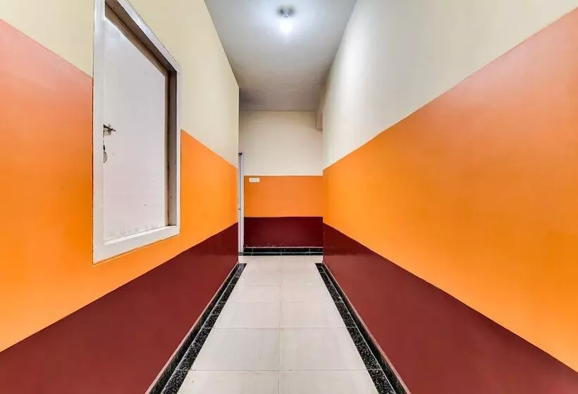 Hotelli O Srinivasa Residency Lodge