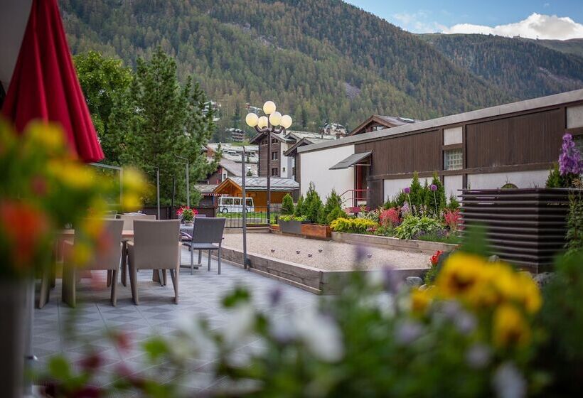 Naco Aparthotel, By Arca Solebad