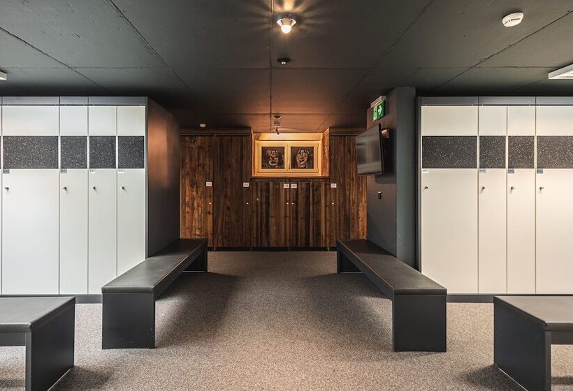 Naco Aparthotel, By Arca Solebad