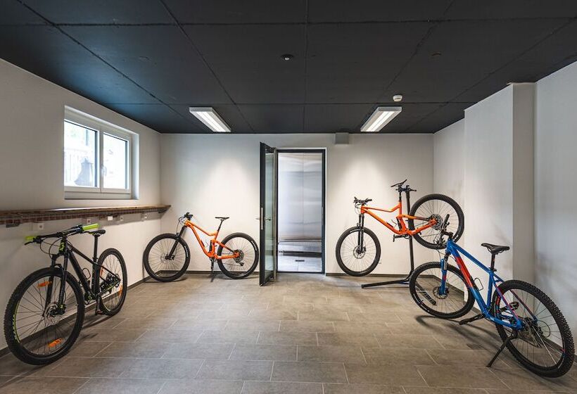 Naco Aparthotel, By Arca Solebad