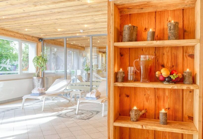 Naco Aparthotel, By Arca Solebad