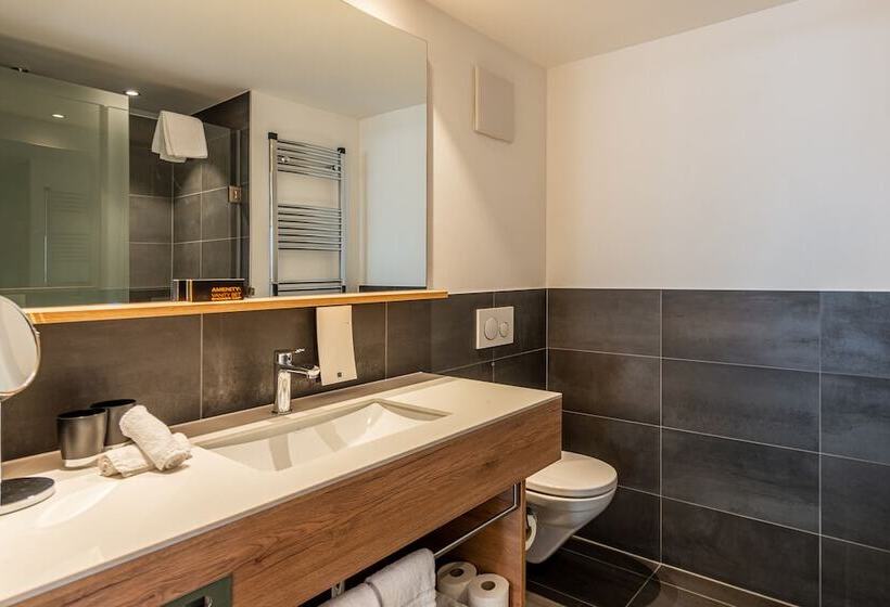 Naco Aparthotel, By Arca Solebad