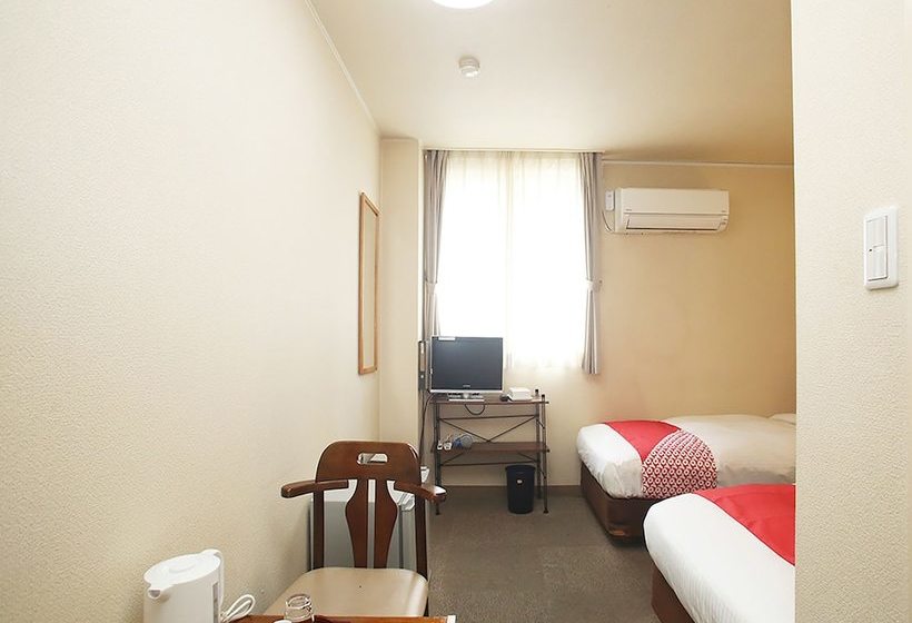 Oyo 659 Hotel Bayside Muroran