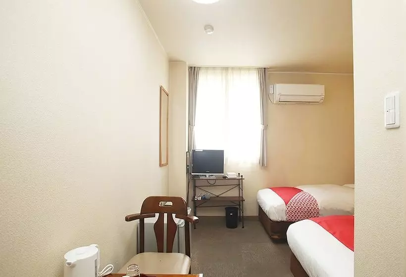 Oyo 659 Hotel Bayside Muroran