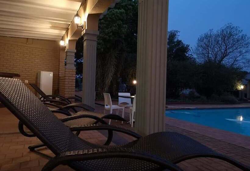 Pensionat Aloe Tree Guest House