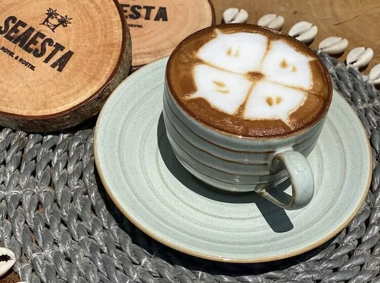 Seaesta Komodo Hostel &