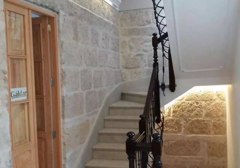 Albergue Gran Canaria