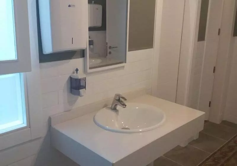 Albergue Gran Canaria