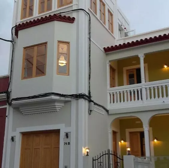 Albergue Gran Canaria