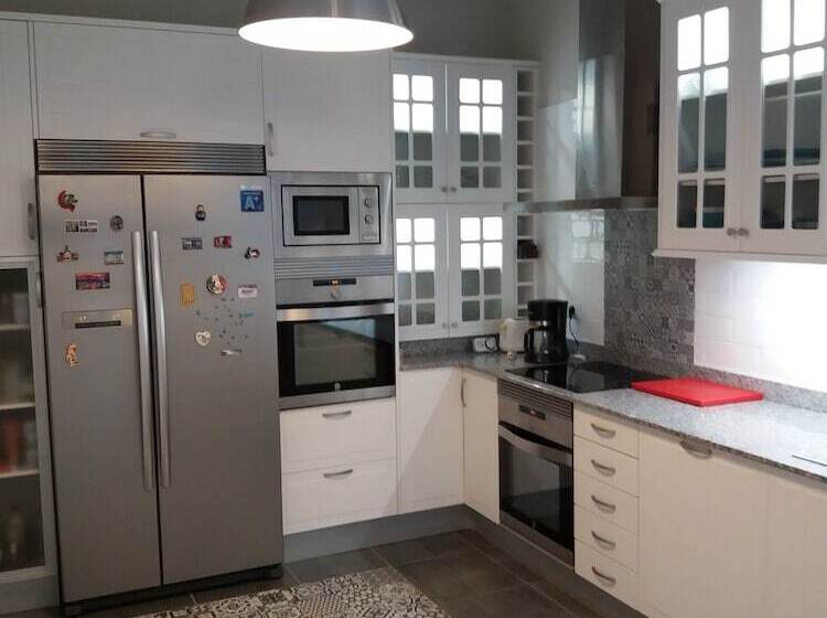 Albergue Gran Canaria