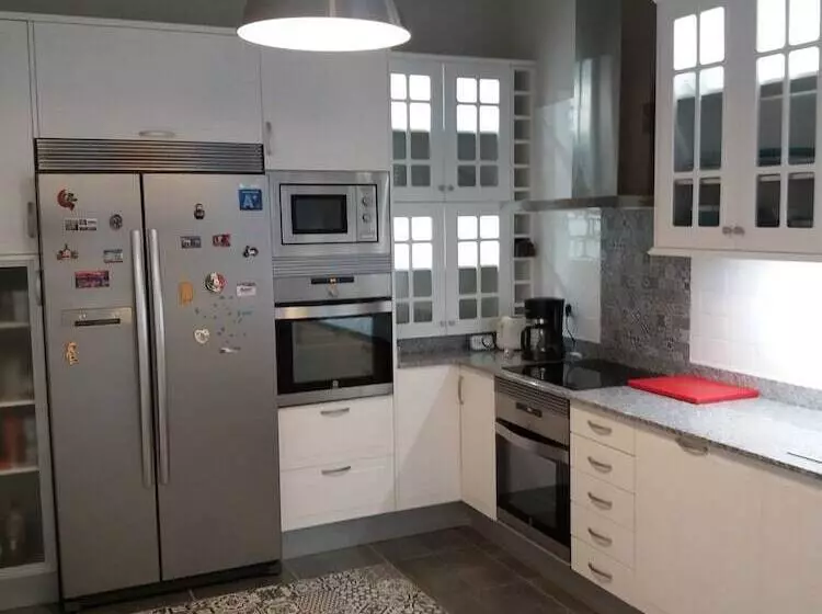 Albergue Gran Canaria