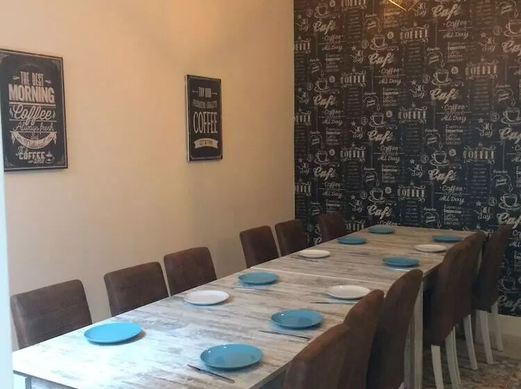 Albergue Gran Canaria