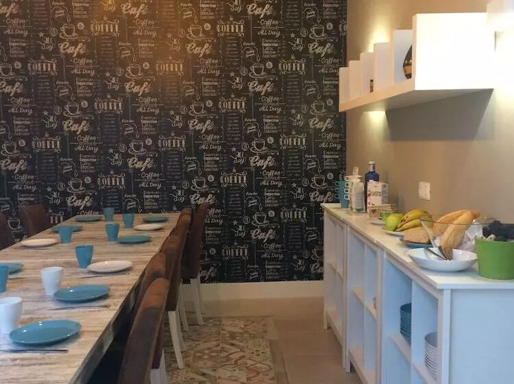 Albergue Gran Canaria