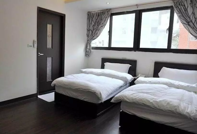 تختخواب و صبحانه Lotus Garden Homestay