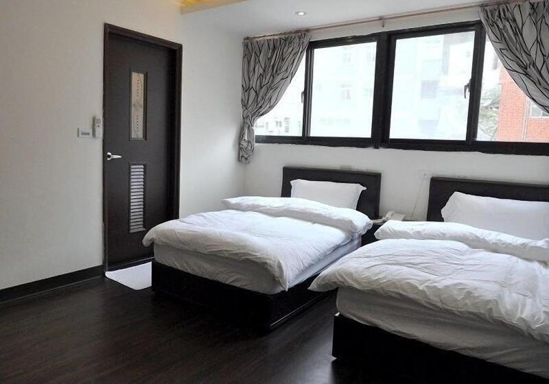 تختخواب و صبحانه Lotus Garden Homestay