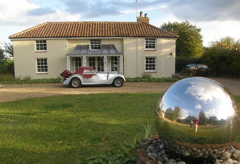 住宿加早餐 Mill House