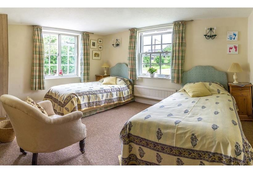 住宿加早餐 Mill House