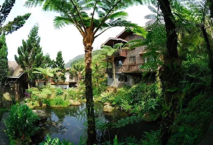 تختخواب و صبحانه Shinmingshan Holiday Inn