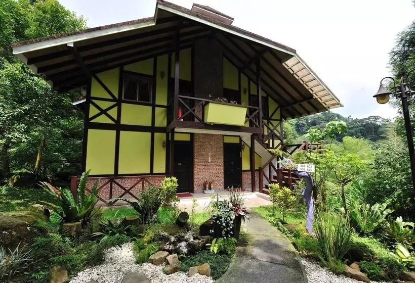 تختخواب و صبحانه Shinmingshan Holiday Inn