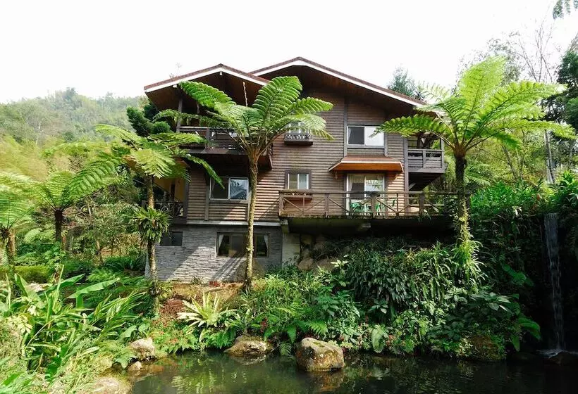 تختخواب و صبحانه Shinmingshan Holiday Inn