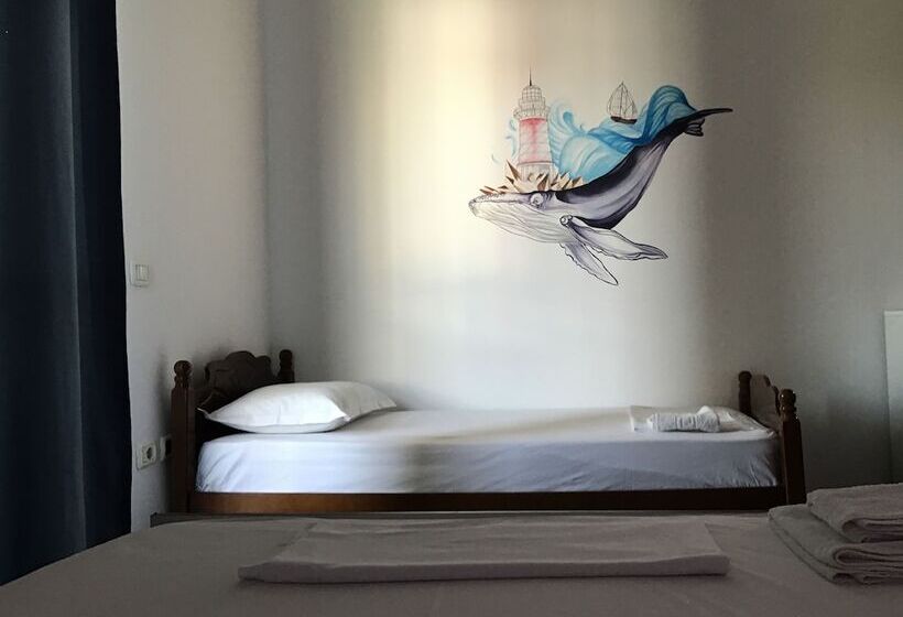 Bed and Breakfast The Garden Beach Hostel