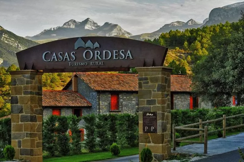 Casas Ordesa
