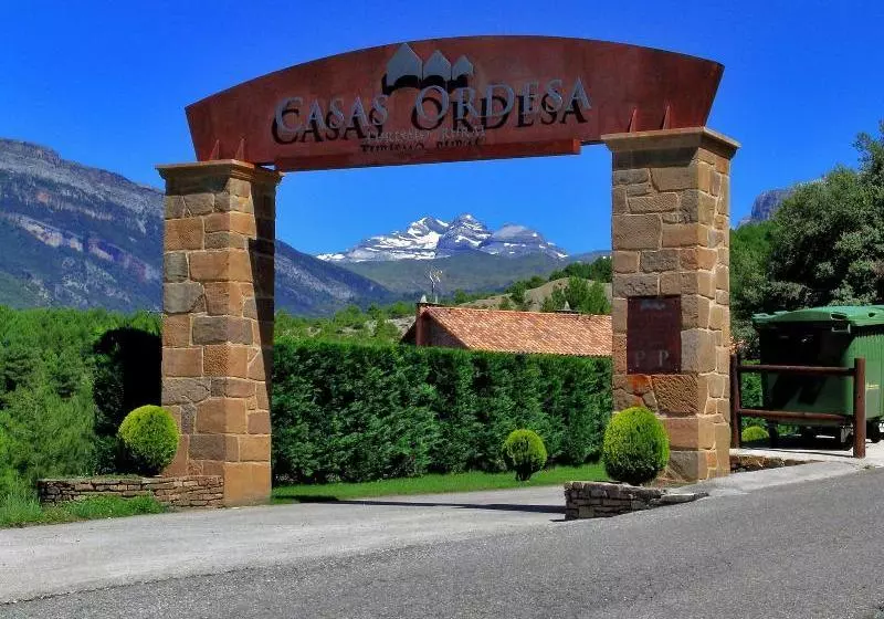 Casas Ordesa