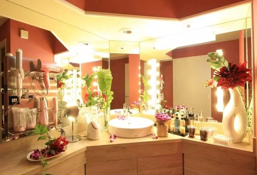 Hotelli Aura Asian Resort Kawagoe   Adult Only