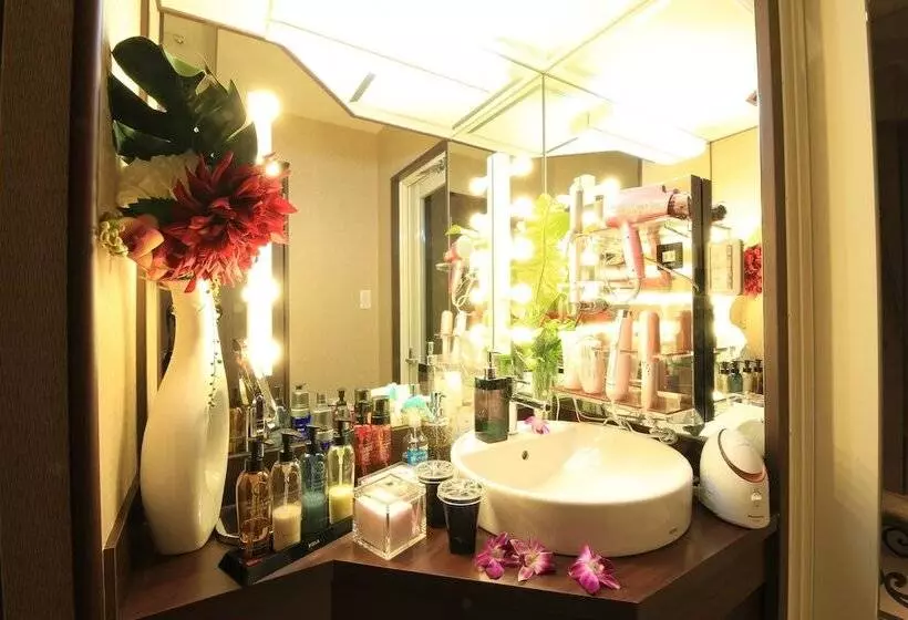 Hotelli Aura Asian Resort Kawagoe   Adult Only