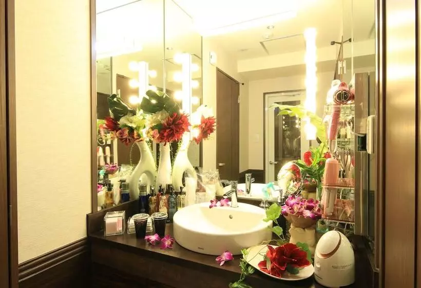 Hotelli Aura Asian Resort Kawagoe   Adult Only