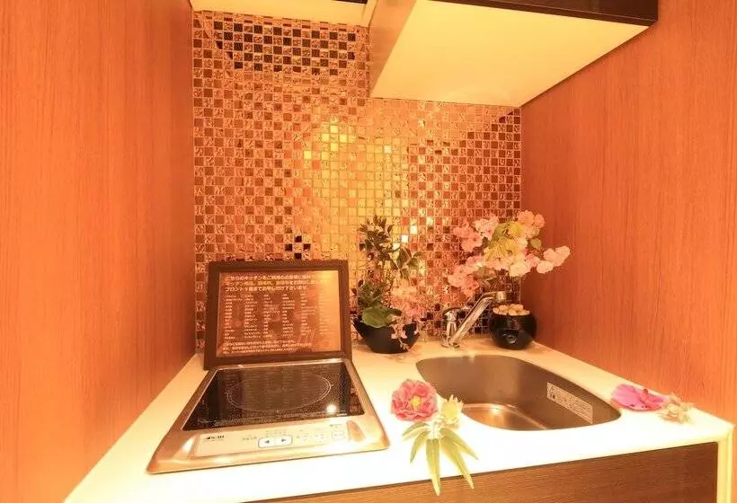 Hotelli Aura Asian Resort Kawagoe   Adult Only