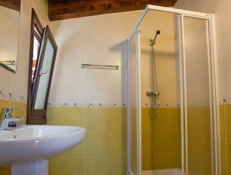 هتل Casa Rural Otxoenea