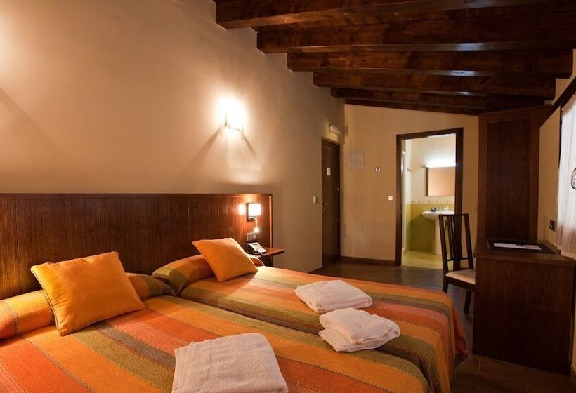 هتل Casa Rural Otxoenea