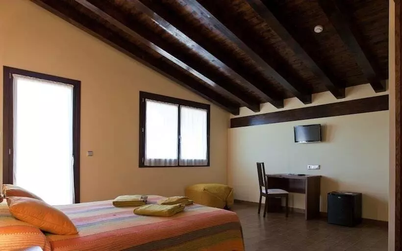 ホテル Casa Rural Otxoenea