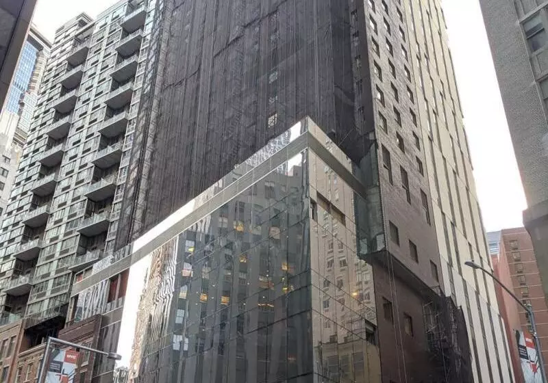 هتل Courtyard New York Downtown Manhattan/financial District