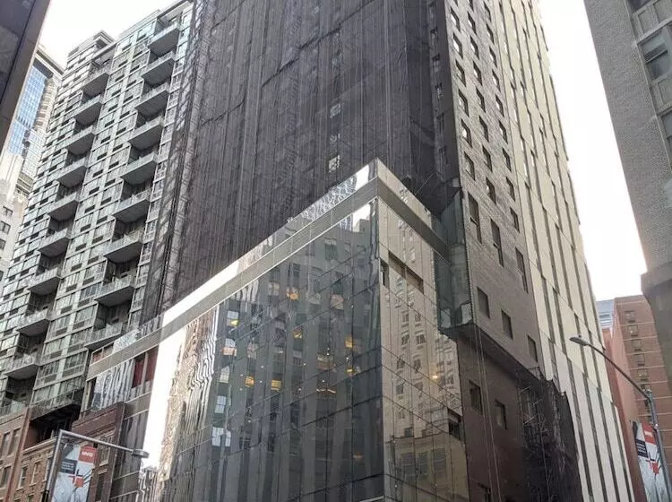 هتل Courtyard New York Downtown Manhattan/financial District