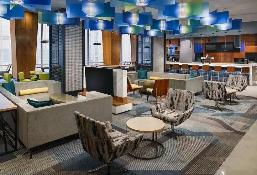 هتل Courtyard New York Downtown Manhattan/financial District
