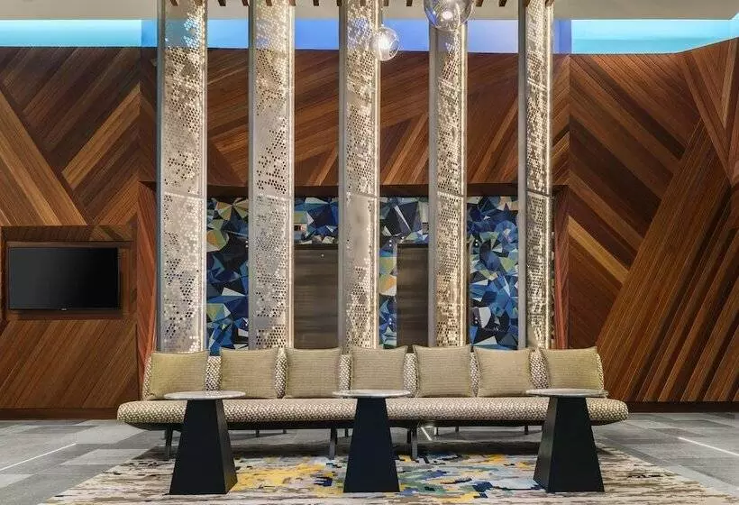 هتل Courtyard New York Downtown Manhattan/financial District