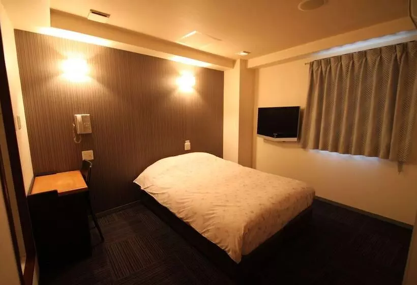 Hotel Hiroshima Town