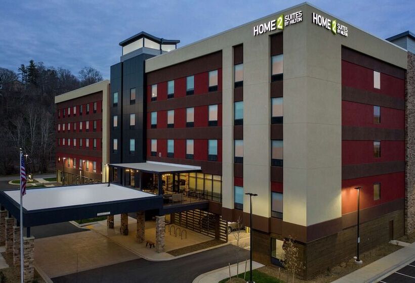هتل Home2 Suites By Hilton Asheville Biltmore Village