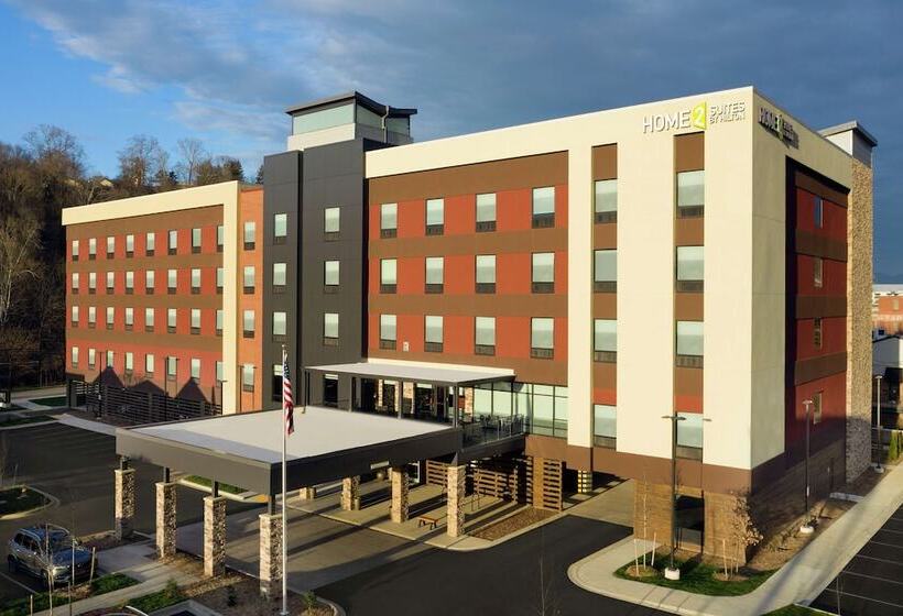 هتل Home2 Suites By Hilton Asheville Biltmore Village