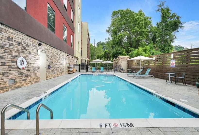 هتل Home2 Suites By Hilton Asheville Biltmore Village